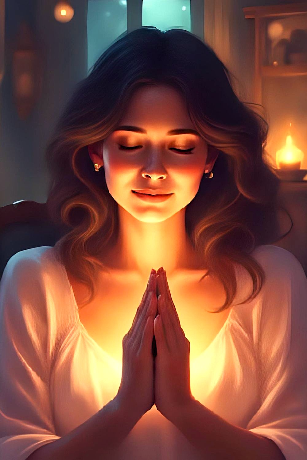 Prière pour faire revenir l’être aimé